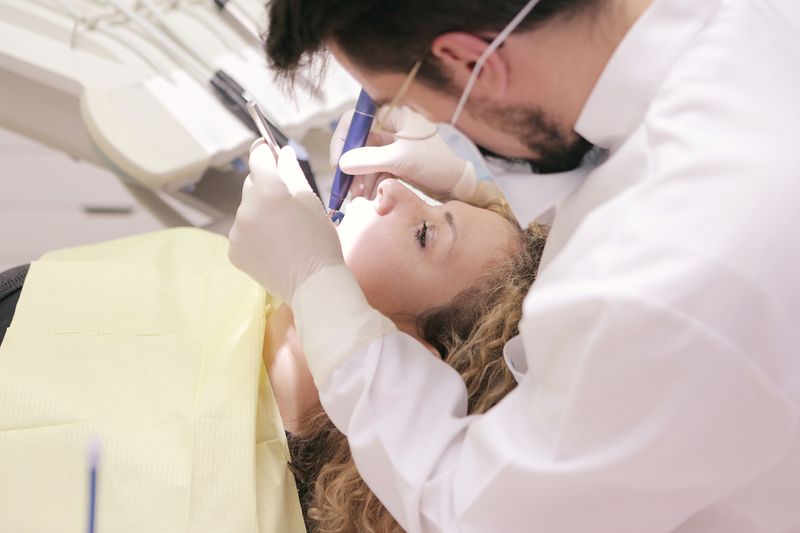 Dental treatment room